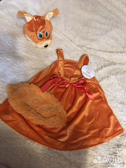 Новогодний костюм (прокат)