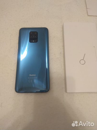 Xiaomi Redmi Note 9 Pro, 8/128 ГБ