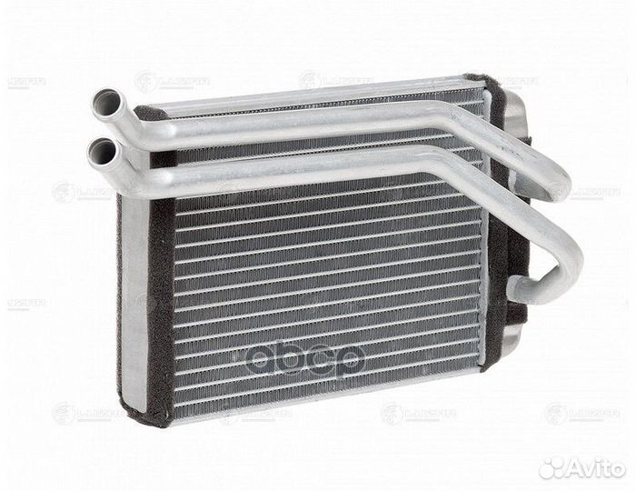 LRH husf00300 luzar Радиатор отоп. Hyundai SantaFe