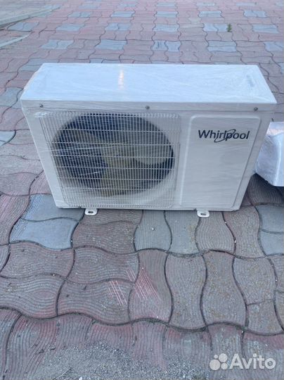 Сплит система бу whirlpool