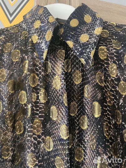 Massimo dutti блузка