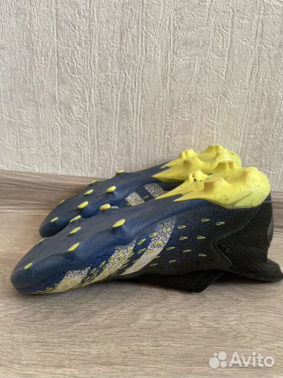 Бутсы adidas predator