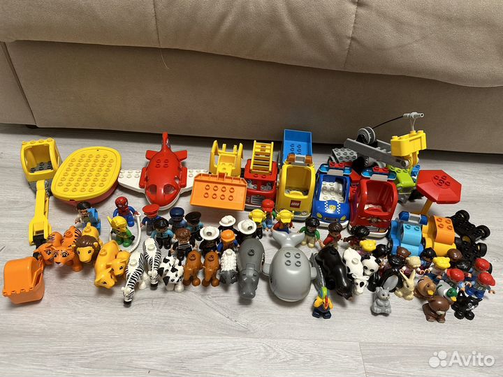 Lego duplo