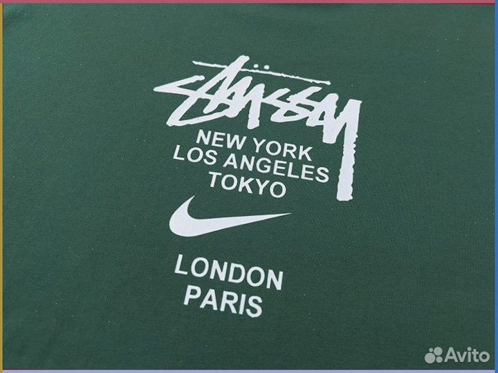 Футболка Nike Stussy (91864 Art товара: )