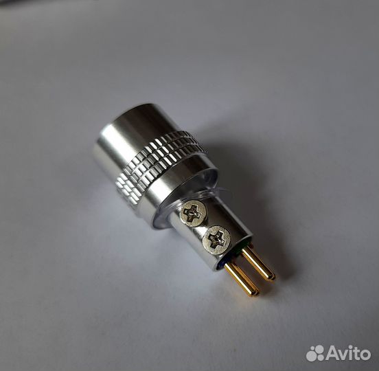 Разъем (коннектор ) 4-Pin Для тонарма SME новый