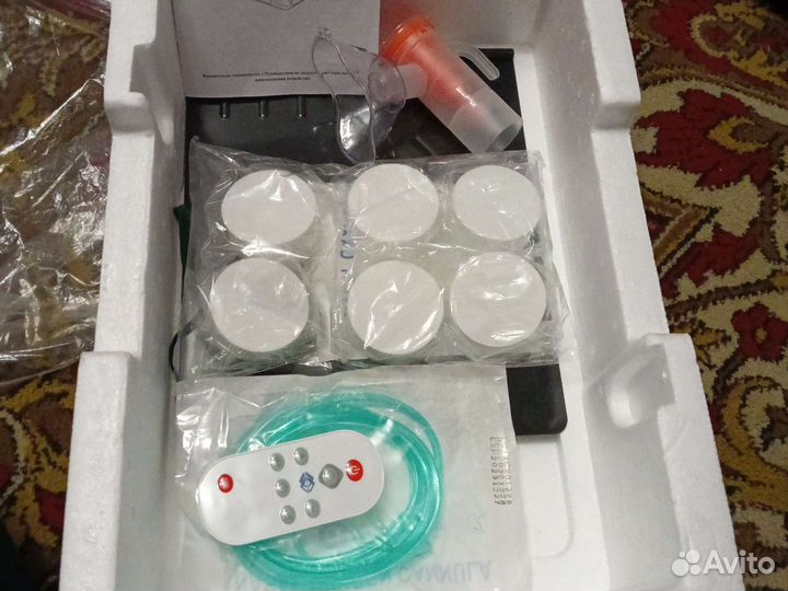 Концентратор кислородный Y007-5W