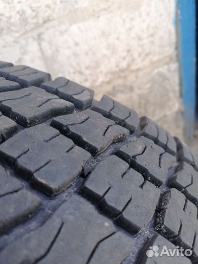 КАМА Кама-219 225/75 R16 104