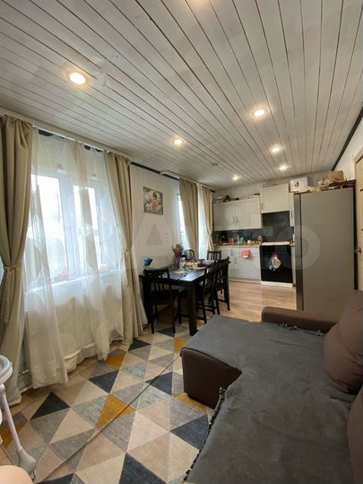 Дом 123,2 м² на участке 6 сот.