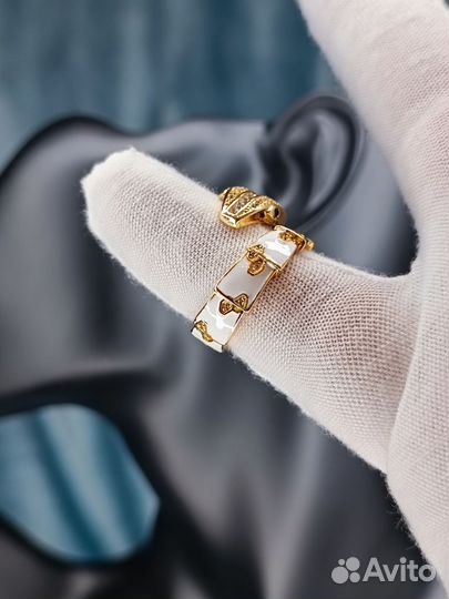Браслет и Кольцо Bulgari *****