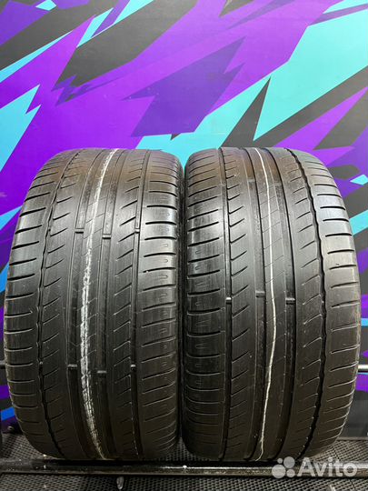 Michelin Primacy HP 245/40 R17