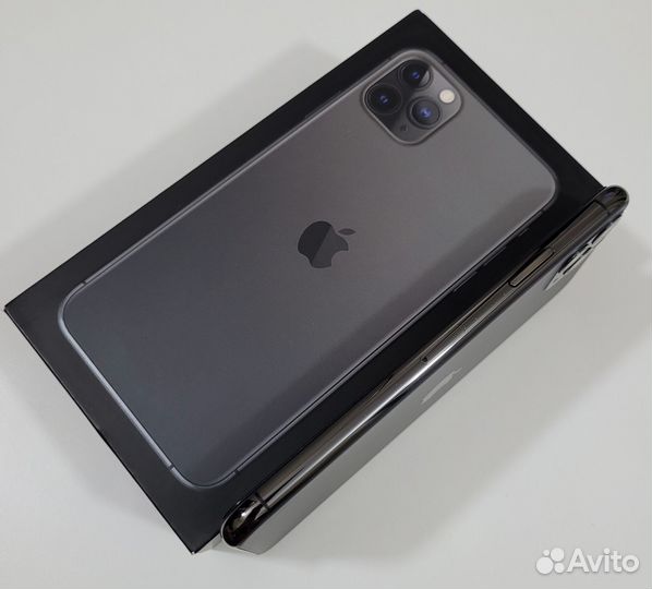 iPhone 11 Pro Max, 256 ГБ