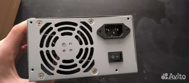 Power supply Блок питания 350W