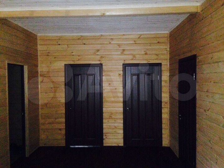 Коттедж 72 м² на участке 6 сот.