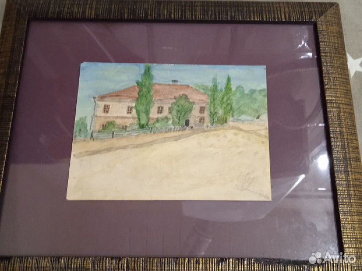 Рисунок 1909 г