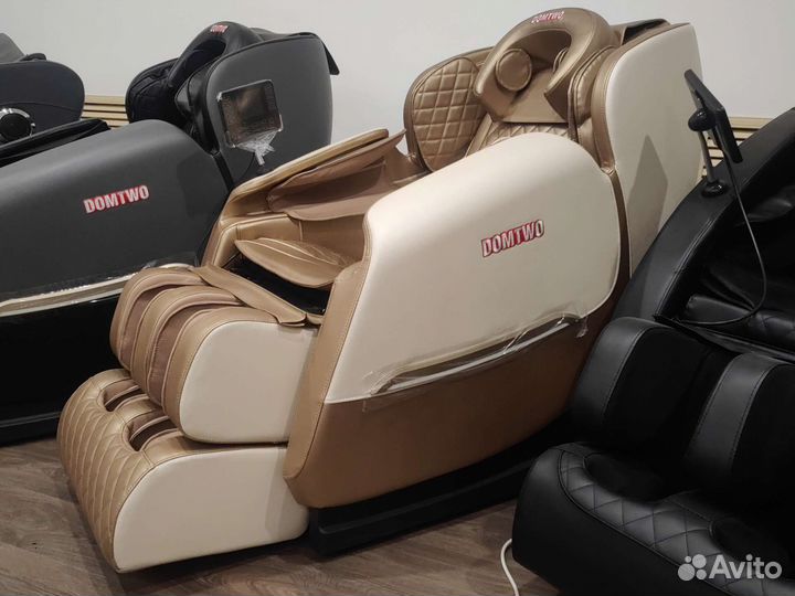Массажное кресло