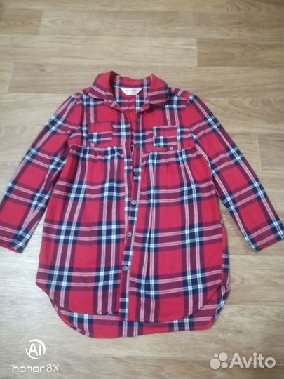 Рубашка для девочек