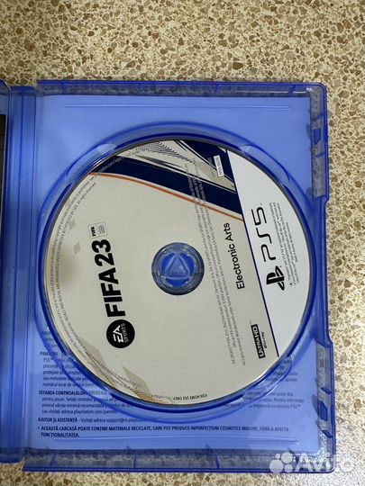 Fifa 23 ps5