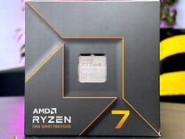 Процессор AMD Ryzen 7700 + Кулер (Новый, BOX)