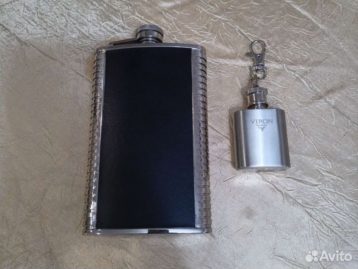 Фляжка для алкоголя