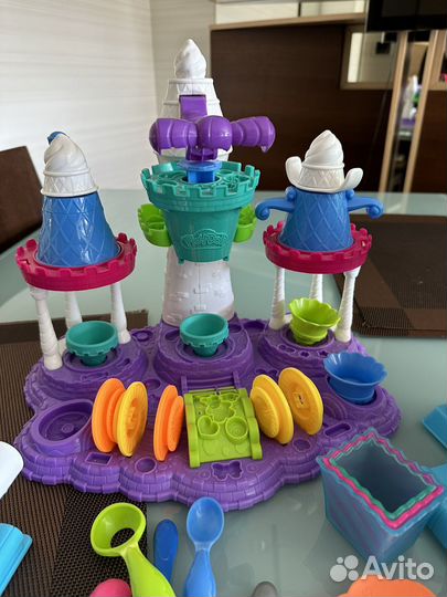 Набор для лепки play doh