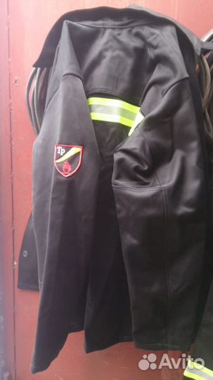 Сварочный костюм Прометей 3