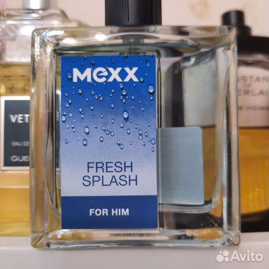 Fresh splash. Mexx Fresh Splash for him. Мекс Фреш Сплеш. Mexx Fresh.