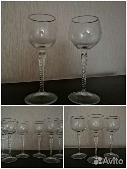 Бокалы для вина