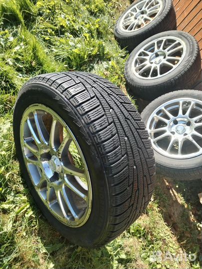 Колеса зимние r16 205 55