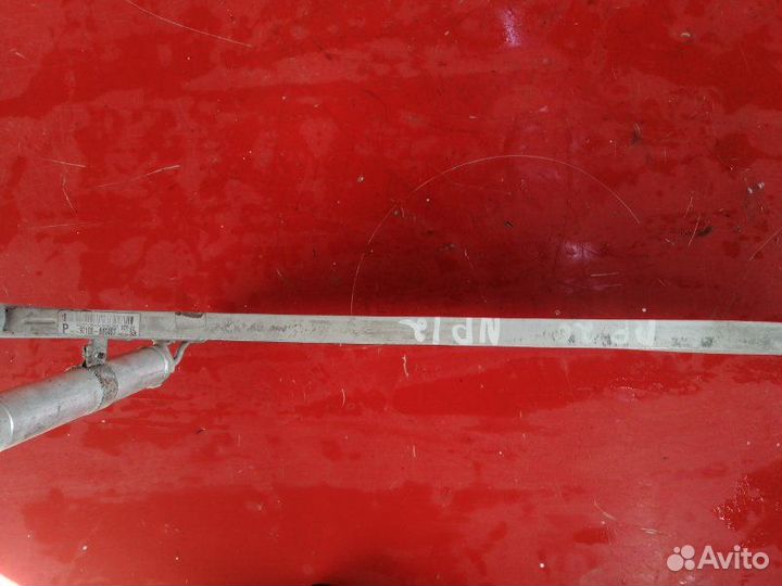 Радиатор кондиционера Nissan Primera P12