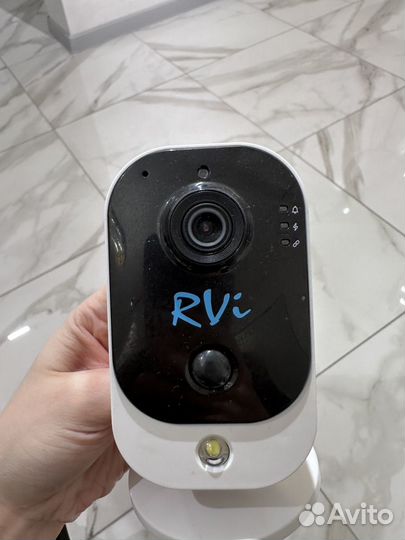 Камера видеонаблюдения RVi