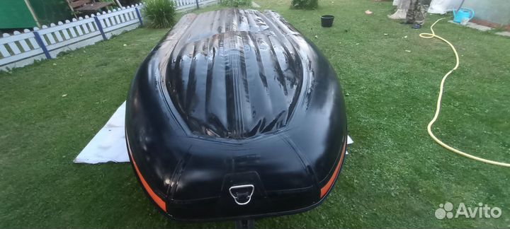 Лодка пвх Solar Maxima 380 К