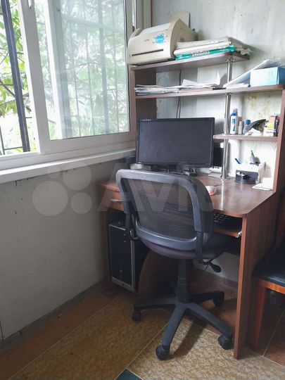 1-к. квартира, 36 м², 1/5 эт.