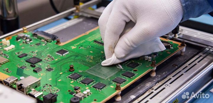Ремонт игровых приставок