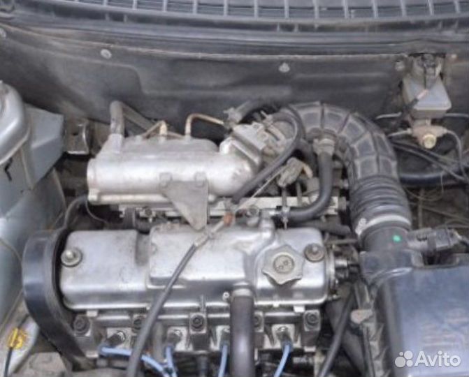 Двигатель ваз 2110 8 клапанный