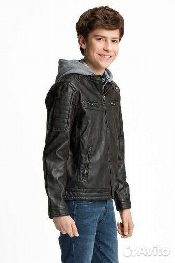 Кожанка pilot