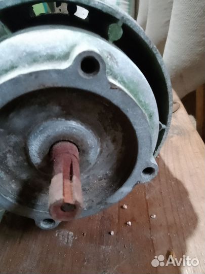 Электродвигатель 380