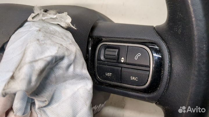 Руль Citroen C3