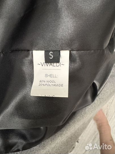 Пальто женское