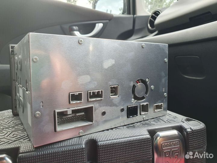 Магнитола Gathets VXM-128c