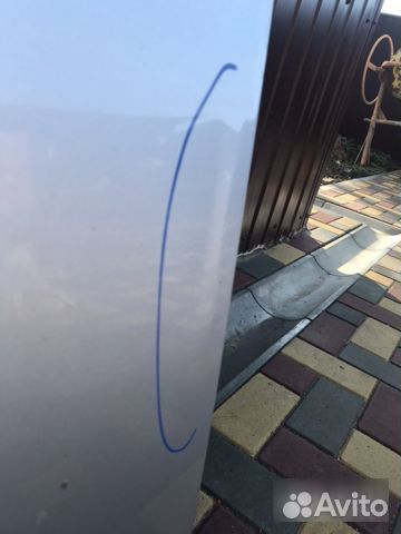 Дверь передняя левая Opel Insignia