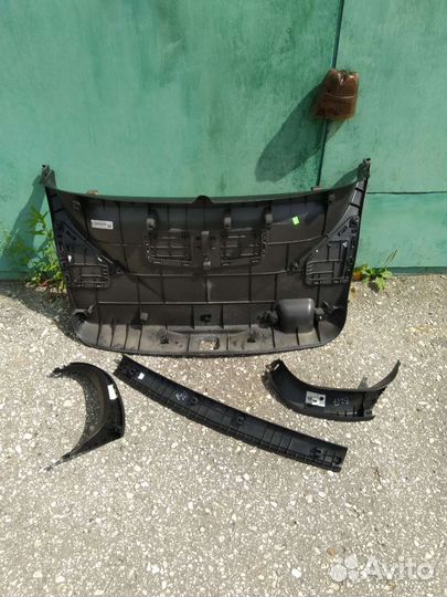 Обшивка двери багажника Acura RDX