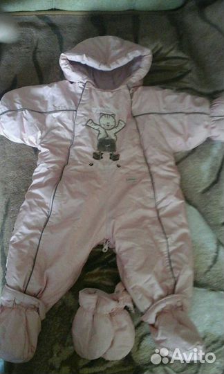 Комбинезон