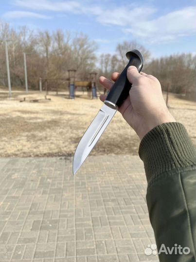 Финский нож пуукко
