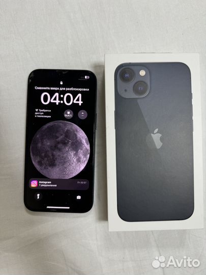 iPhone 13, 128 ГБ