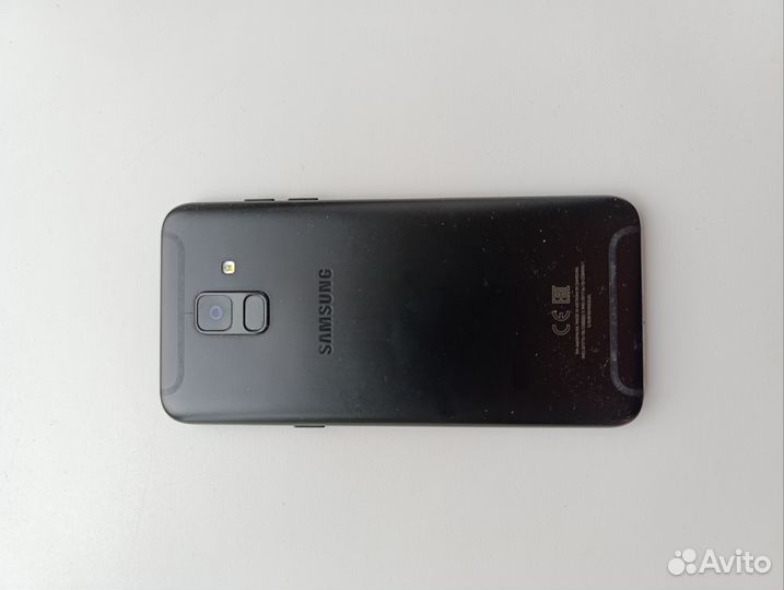 Samsung Galaxy A6, 3/32 ГБ
