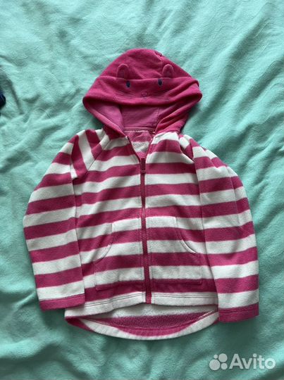 Вещи пакетом на девочку 116-128