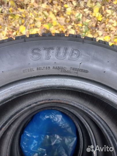 Yokohama Ice Guard Stud IG55 195/65 R15 91Q