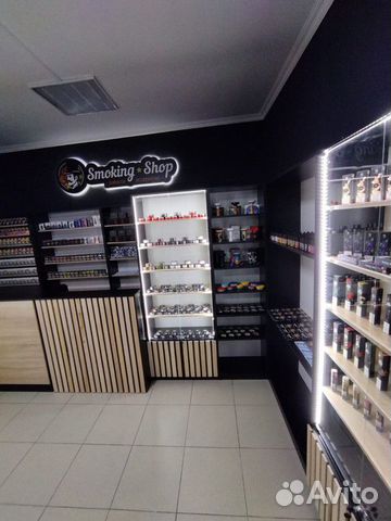 Прибыльный бизнес табаченого магазина Smoking Shop