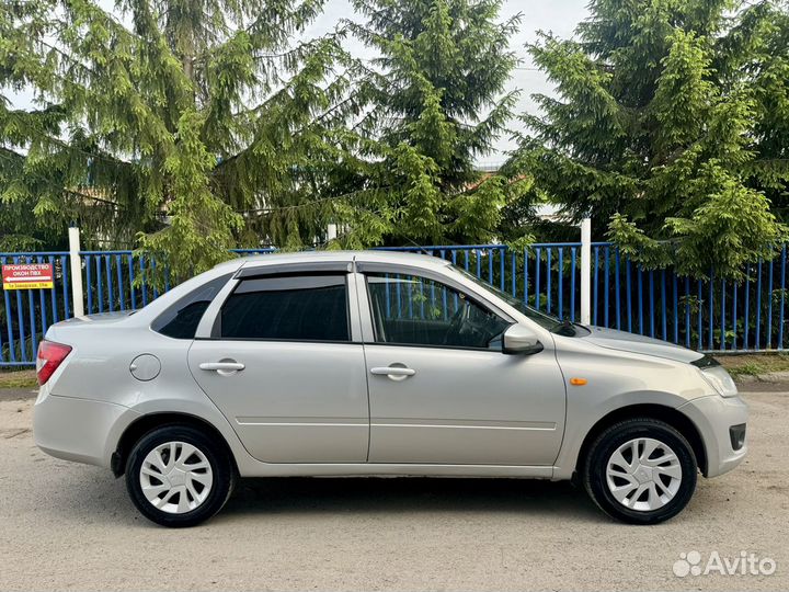 LADA Granta 1.6 МТ, 2015, 120 000 км