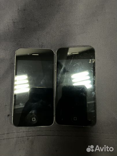 Телефон iPhone 4s